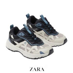 ZARA Kids | Multicolor | MESH TRAINERS